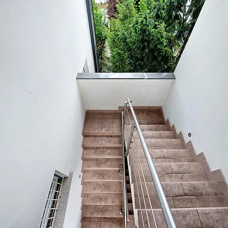 Gfs Way - Greenline Apartman