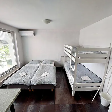 Gfs Way - Greenline Apartman Ljubljana