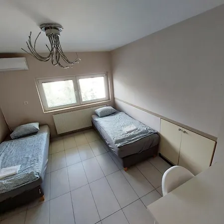 Gfs Way - Greenline Apartman Ljubljana