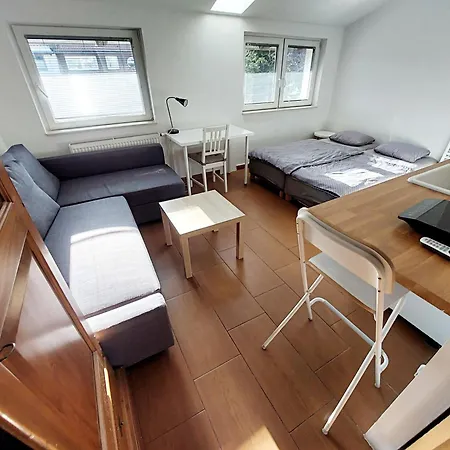 Apartman Gfs Way - Greenline Ljubljana