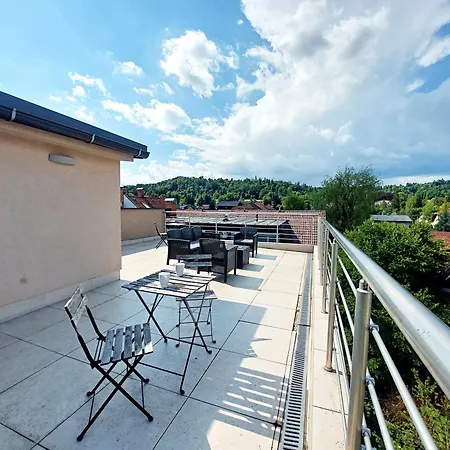 Apartman Gfs Way - Greenline