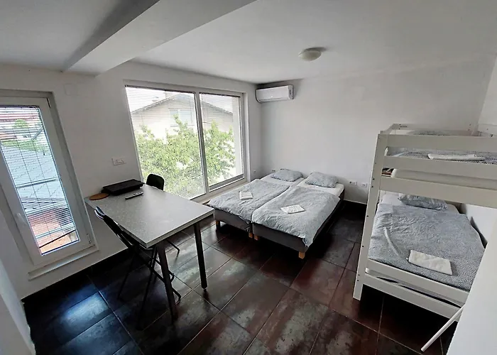 Gfs Way - Greenline לובליאנה