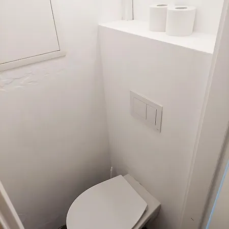 Apartamento Gfs Way - Greenline