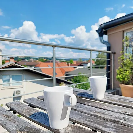 Gfs Way - Greenline * Liubliana