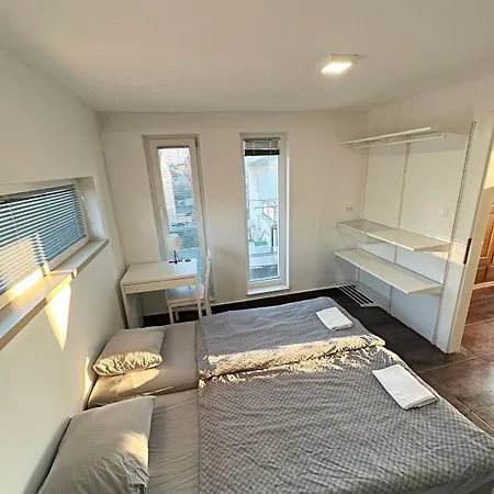 Apartamento Gfs Way - Greenline *