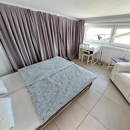 Hotel Gfs Way - Greenline Ljubljana