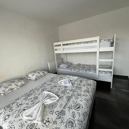 Gfs Way - Greenline Appartement Ljubljana