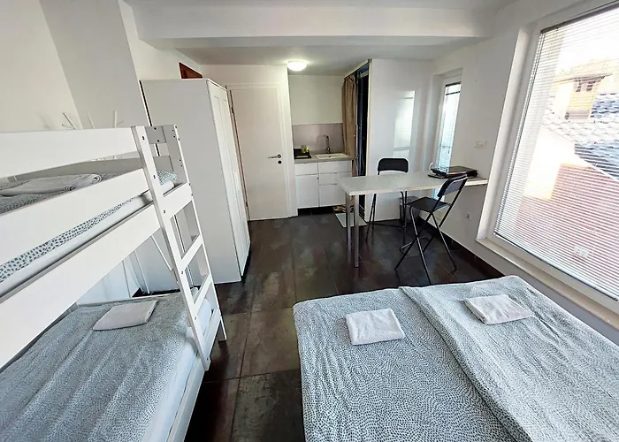 Appartamento Gfs Way - Greenline Lubiana