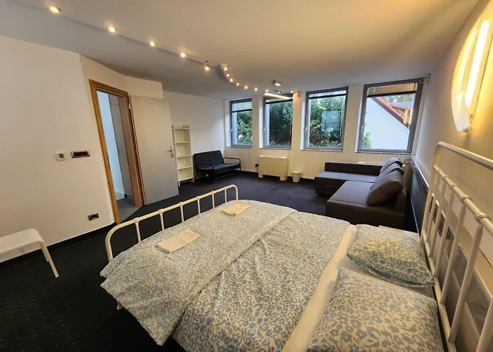 Gfs Way - Greenline Appartamento Lubiana