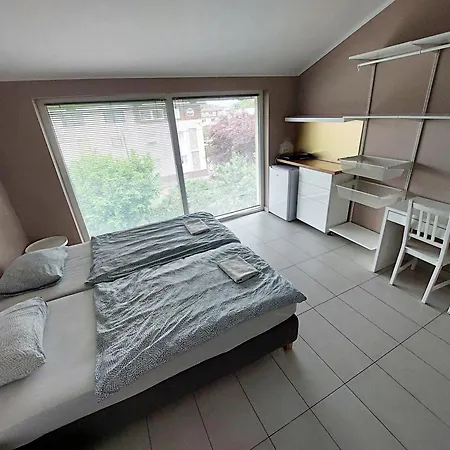 Hotell Gfs Way - Greenline