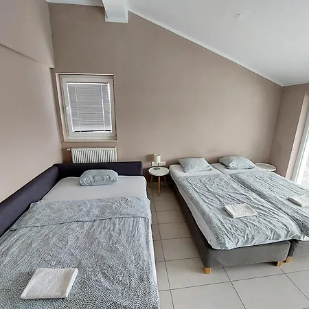 Gfs Way - Greenline Apartment *