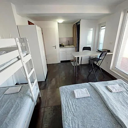 Hotell Gfs Way - Greenline Ljubljana