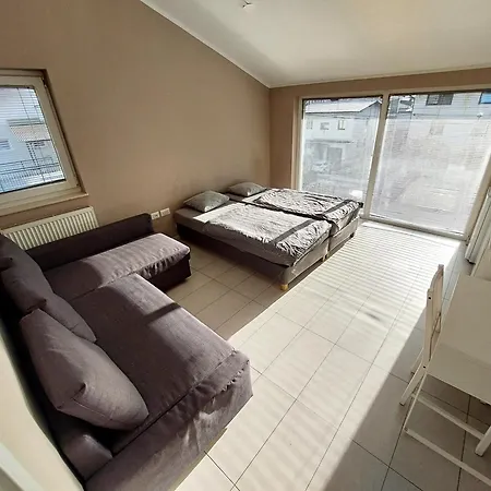 Gfs Way - Greenline Hotell