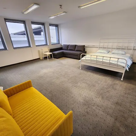 Apartment Gfs Way - Greenline