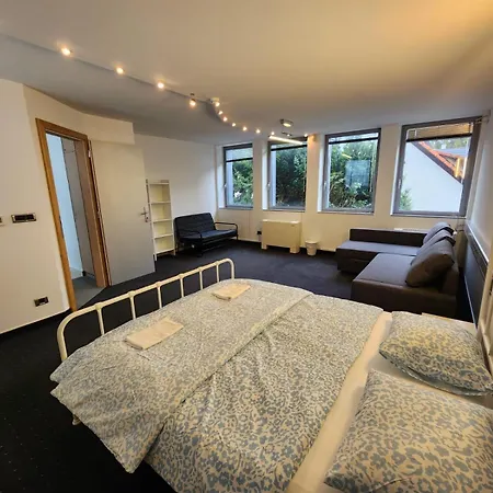 Gfs Way - Greenline Apartment Laibach