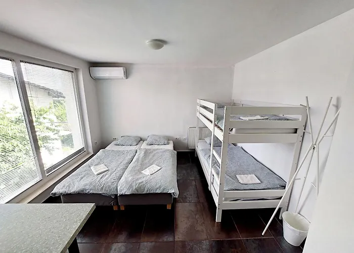 Gfs Way - Greenline Διαμέρισμα Λιουμπλιάνα