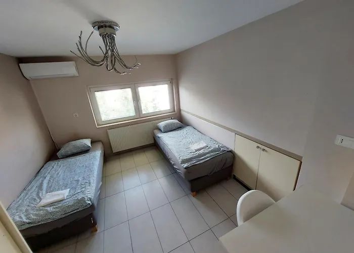 Gfs Way - Greenline Διαμέρισμα Λιουμπλιάνα